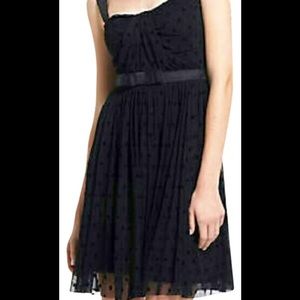 Anthropologie Effervescent Dress